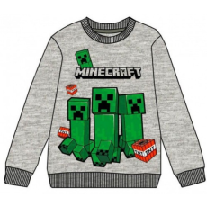 KORREKT WEB Minecraft gyerek pulóver 8 év
