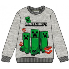 KORREKT WEB Minecraft gyerek pulóver 9 év