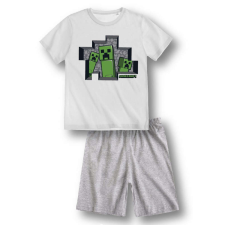 KORREKT WEB Minecraft gyerek rövid pizsama 6 év gyerek hálóing, pizsama