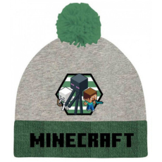KORREKT WEB Minecraft gyerek sapka 52 cm