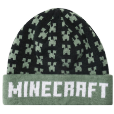 KORREKT WEB Minecraft gyerek sapka 56 cm babasapka, sál