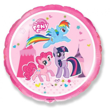 KORREKT WEB My Little Pony, Én kicsi pónim fólia lufi 45 cm party kellék