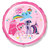 KORREKT WEB My Little Pony, Én kicsi pónim fólia lufi 46 cm (WP)
