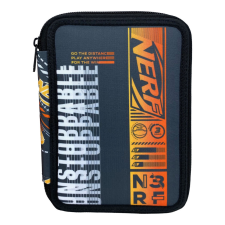 KORREKT WEB Nerf Unstoppable tolltartó töltött 2 emeletes tolltartó
