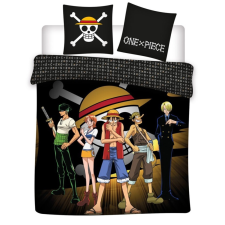 KORREKT WEB One Piece dupla, kétszemélyes ágyneműhuzat 240×220cm, 65x65 cm lakástextília