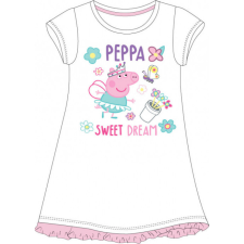 KORREKT WEB Peppa malac gyerek rövid hálóing 98 cm gyerek hálóing, pizsama