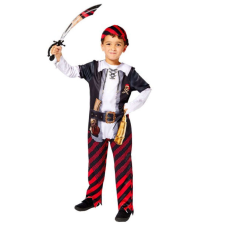 KORREKT WEB Pirate, Kalóz jelmez 6-8 év jelmez