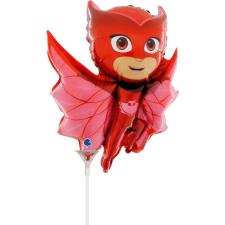 KORREKT WEB Pizsihősök Amaya mini fólia lufi 35 cm (WP) party kellék