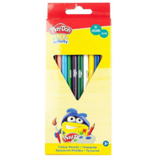 KORREKT WEB Play-Doh Art háromszögletű színes ceruza 24 db-os színes ceruza
