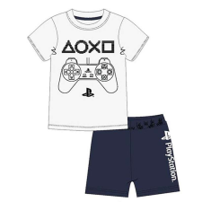 KORREKT WEB PlayStation Gyerek rövid pizsama 8 év/128 cm gyerek hálóing, pizsama