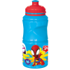 KORREKT WEB Pókember Spidey kulacs, sportpalack 380 ml