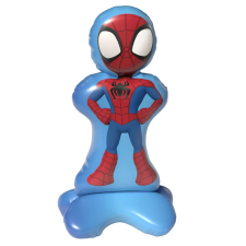 KORREKT WEB Pókember Spidey Web fólia lufi 55x100 cm party kellék