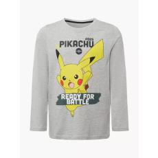 KORREKT WEB Pokémon Battle gyerek hosszú ujjú póló, felső 12 év