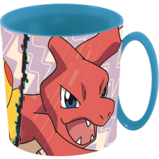 KORREKT WEB Pokémon Charmander micro bögre 350 ml bögrék, csészék