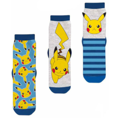 KORREKT WEB Pokémon gyerek zokni 31/34