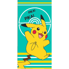 KORREKT WEB Pokémon Joy fürdőlepedő, strand törölköző 70x140cm lakástextília