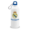 KORREKT WEB Real Madrid Emblem alumínium kulacs akasztóval 500 ml
