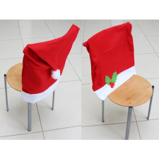 KORREKT WEB Santa Hat, Karácsonyi székhuzat 49x72 cm lakástextília