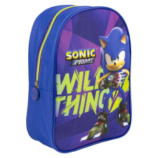KORREKT WEB Sonic a sündisznó Chaos hátizsák, táska 29 cm