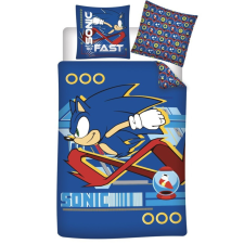 KORREKT WEB Sonic, a sündisznó Fast ágyneműhuzat 140×200cm, 65×65 cm lakástextília