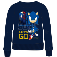 KORREKT WEB Sonic a sündisznó Go gyerek pulóver 140 cm