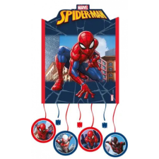 KORREKT WEB Spiderman Crime Fighter, Pókember pinata party kellék