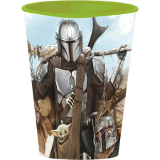 KORREKT WEB Star Wars Mandalorian pohár, műanyag 260 ml babaétkészlet