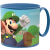 KORREKT WEB Super Mario Luigi micro bögre 265 ml