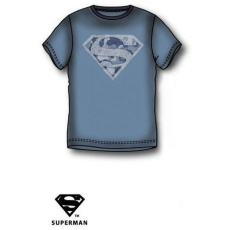 KORREKT WEB Superman férfi póló, felső M