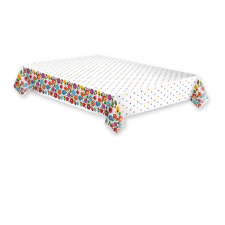KORREKT WEB Színes Cutout papír asztalterítő 120x180 cm lakástextília