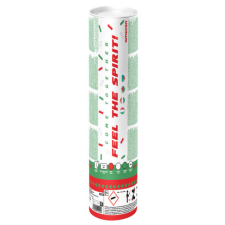 KORREKT WEB Színes Zöld Fehér Piros Green/White/Red konfetti kilövő party kellék