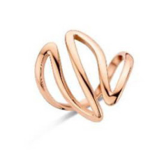 KORREKT WEB Victoria Rose gold színű gyűrű gyűrű
