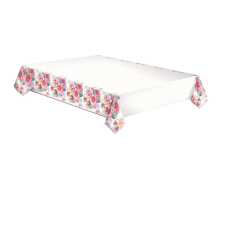 KORREKT WEB Virág Arrangement papír asztalterítő 120x180 cm lakástextília