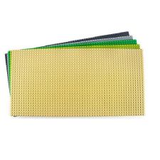 KORREKT WEB WANGE® 8804 | legó-kompatibilis alaplap | 28x56 bütyök - limezöld barkácsolás, építés