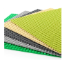 KORREKT WEB WANGE® 8805 - LEGO kompatibilis építőjáték alaplap - 16x32 - fekete
