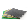 KORREKT WEB WANGE® 8806 - LEGO kompatibilis építőjáték - 32x32 bütyök - sötétszürke