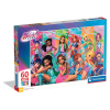 KORREKT WEB Winx Club Fairy Squad 60 db-os maxi puzzle Clementoni