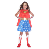 KORREKT WEB Wonder Woman, A Csodanő jelmez 3-4 év