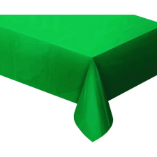 KORREKT WEB Zöld Metallic fólia asztalterítő 137x183 cm party kellék