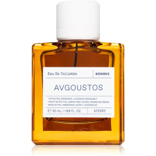 Korres Avgoustos EDT 50 ml parfüm és kölni