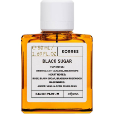 Korres Black Sugar EDP 50 ml parfüm és kölni