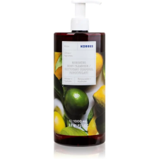 Korres Citrus energetizáló tusfürdő gél 1000 ml tusfürdők