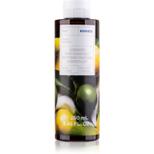 Korres Citrus energetizáló tusfürdő gél 250 ml tusfürdők
