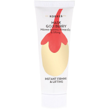 Korres Goji Berry Instant Firming & Lifting Mask, 18 ml arcpakolás, arcmaszk