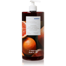 Korres Grapefruit felfrissítő tusfürdő gél 1000 ml tusfürdők