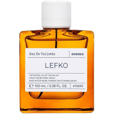 Korres Lefko EDT 100 ml parfüm és kölni