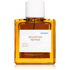 Korres Mountain Pepper EDT 50 ml parfüm és kölni