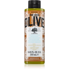 Korres Pure Greek Olive sampon száraz és sérült hajra 250 ml sampon