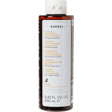 Korres Sunflower & Mountain Tea Shampoo for Coloured Hair 250 ml sampon