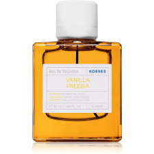 Korres Vanilla Freesia EDT 50 ml parfüm és kölni